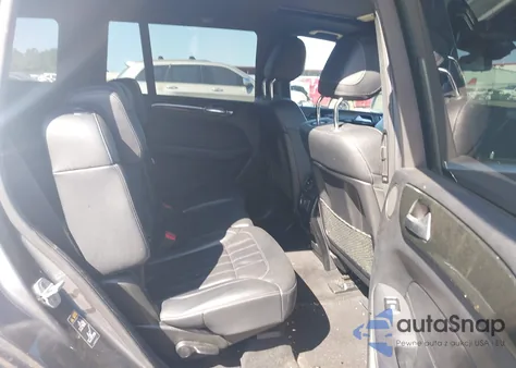 2017 Mercedes-Benz Gls 450 4Matic from USA, damaged, VIN 4JGDF6EE3HA888204